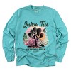 Simply Sage Market Joshua Tree National Park EST. 1936 Garment Dyed Long Sleeve - 2 of 4