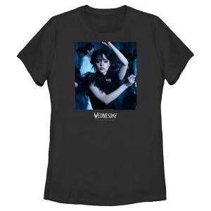 Women's Wednesday Dance Scene T-Shirt - 1 of 4