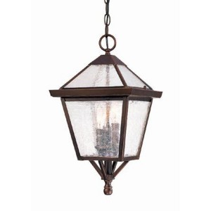 Acclaim Lighting Charleston 3 - Light Pendant in  Architectural Bronze - 1 of 1