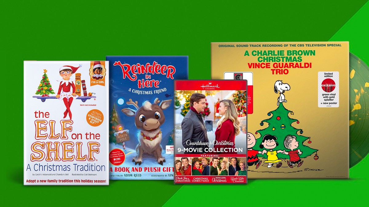 Blu-Ray & DVD Movies