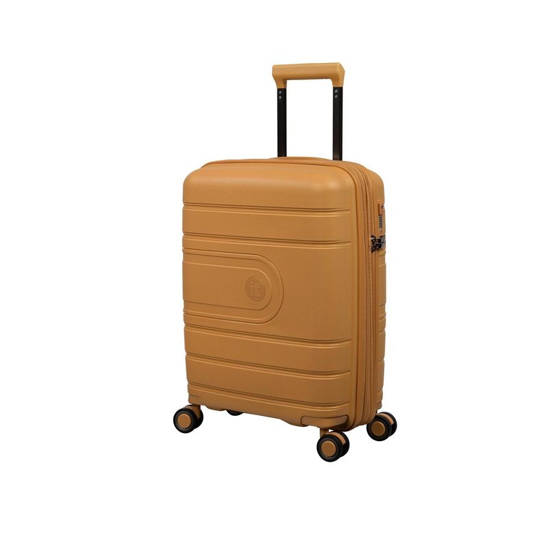 it luggage Eco-Tough Hardside Carry On Expandable Spinner Suitcase, 1 of 8