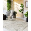 Mark & Day Jacquelynn Woven Indoor and Outdoor Area Rugs - 2 of 4