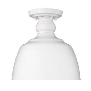 Golden Lighting Holmes Flush Mount - 1 of 1