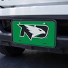 University of North Dakota Fighting Hawks Logo Novelty Metal Vanity Tag License Plate - 3 of 4
