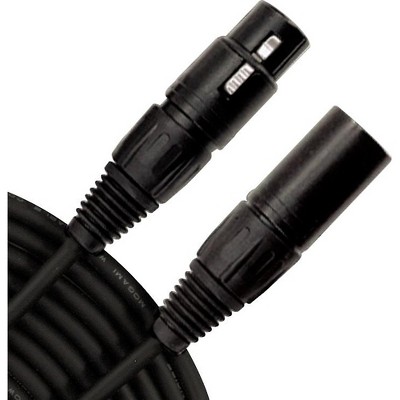 Musician's Gear Xlr Microphone Cable (2-pack) 20 Ft. : Target