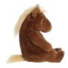 Aurora Medium Da Horse Sluuumpy Cozy Stuffed Animal Brown 11.5" - 3 of 4