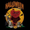 Boys Looney Tunes Witch Has My Candy Moonlite Gossamer T Shirt - 2 of 4