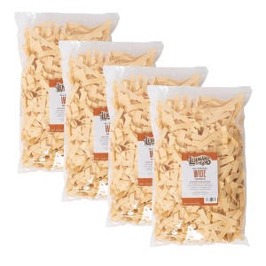 Lehman's Homemade Egg Noodles, All Natural USA Made Amish Pasta, Case of Four Big 40 oz Bags - 1 of 4