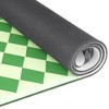 Unique Bargains Abstract Non-Slip Absorbent Shower Bathtub Easy to Clean Bath Mat 1 Pc - 4 of 4