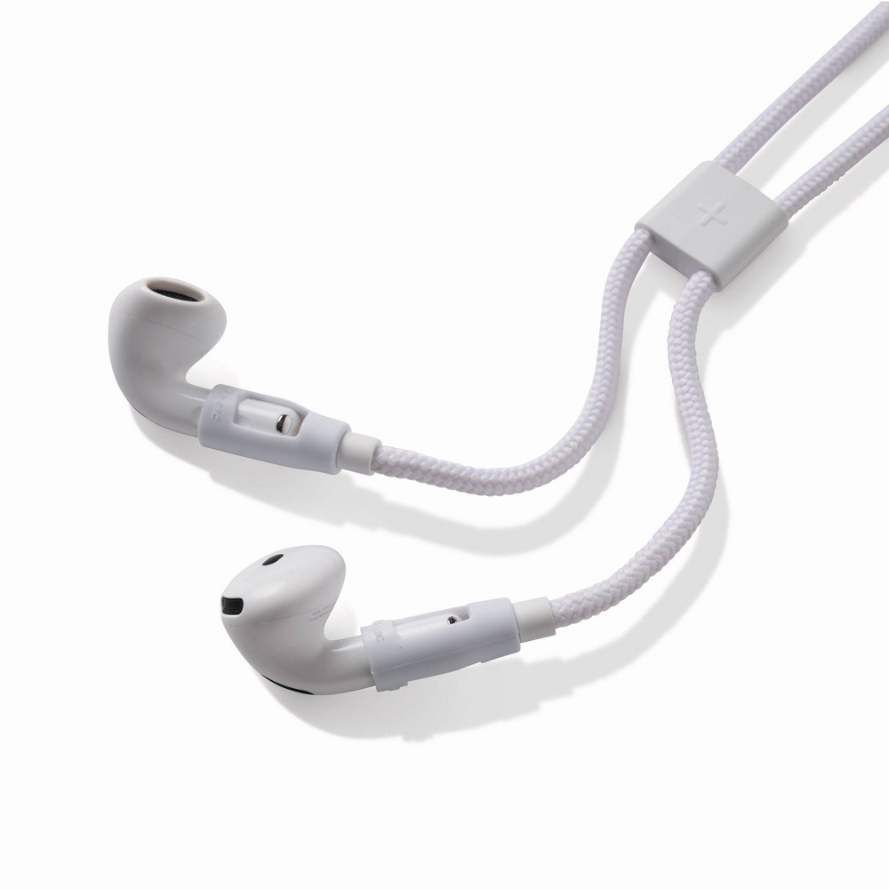 Alt+Esc AirPod Lanyard - White