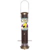 Cole's Nifty Niger Wild Bird Feeder, Clear Polycarbonate, 8 Ports - 2 of 4