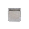 Cheung's Rowena Square Arrow Themed Cement Pot - Large - 3 of 4