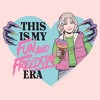 Juniors Wednesday Enid Freedom Era T Shirt - 2 of 3