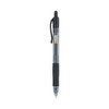 Pilot G2 Premium Gel Pen Convenience Pack, Retractable, Fine 0.7 mm, Black Ink, Smoke/Black Barrel, 36/Pack - image 4 of 4