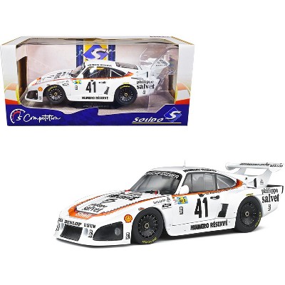 Porsche 935 K3 #41 Winner 24 Hours of Le Mans (1979) 