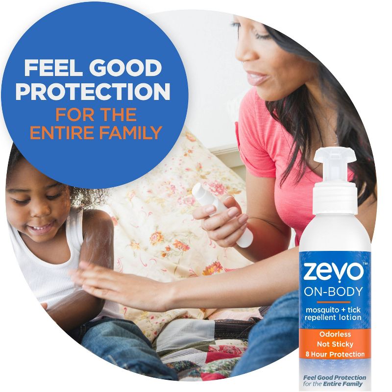 Zevo On Body Insect Repellant Lotion - 5.8 fl oz, 6 of 14