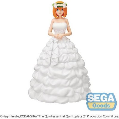 Good Smile - Good Smile Company - Quintessential Quintuplets 2 Yotsuba Nakano Bride SPM Figure