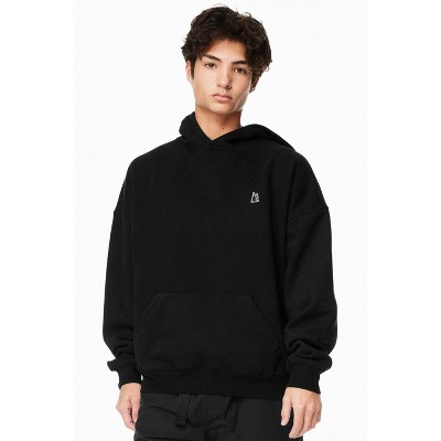 Spruce Fashion Heavyweight Essential Watts Oversized Hoodie