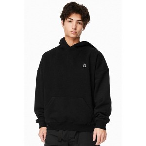 Spruce Fashion Heavyweight Essential Watts Oversized Hoodie - 1 of 4