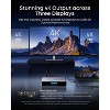 Refurbished Anker Prime Docking Station (DL7400), 14-in-1, DisplayLink ...