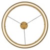 Fredrick Ramond Lighting Althea 1 - Light Chandelier in  Lacquered Brass - 2 of 4