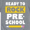 Boys' - Instant Message - Ready to Rock Preschool Short Sleeve Graphic T-Shirt - 2 of 4