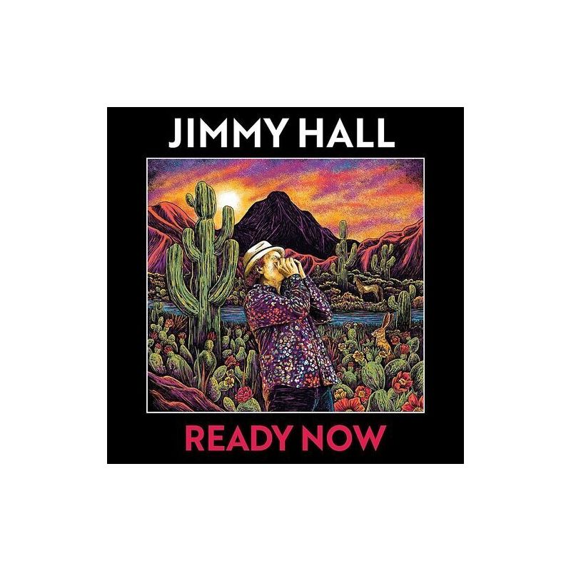 Jimmy Hall - Ready Now (Vinyl), 1 of 2