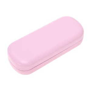 Unique Bargains Arc Portable Eyeglasses Case 6.5"x2.56"x1.46" 1 Pc - 1 of 4