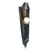 Design Toscano The Grim Reaper Illuminated Wall Sculpture - 2 of 3