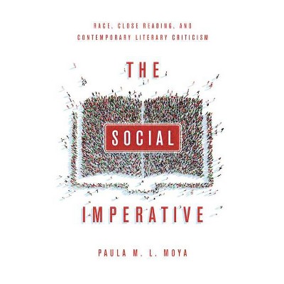 The Social Imperative - by  Paula L Moya (Paperback)