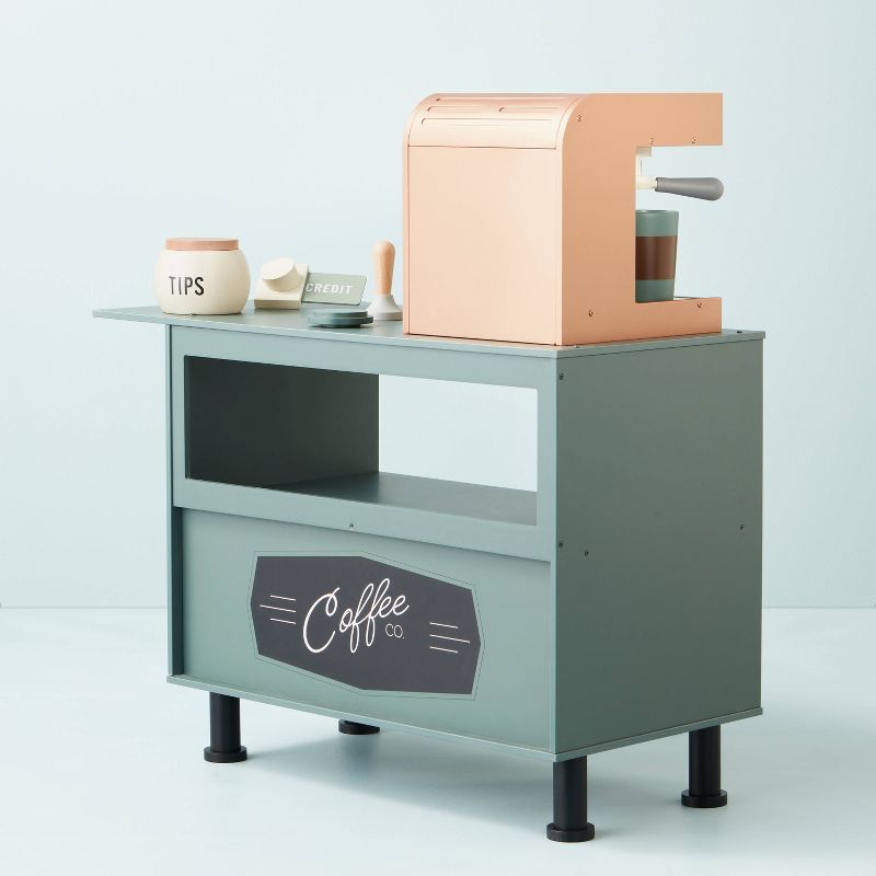 Toy Coffee Barista Station - Hearth &#38; Hand&#8482; with Magnolia, 4 of 12