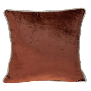 Parkland Collection,Maia Transitional Reversible Throw Pillow - 1 of 4