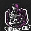 Teenage Mutant Ninja Turtles Bebop Adult T Shirt, Black - 2 of 4