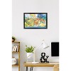 Trends International Rainbow Brite - Rainbow Land Framed Wall Poster Prints - 2 of 4