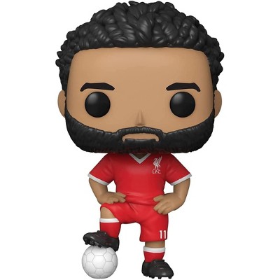 Funko Football Liverpool Funko POP Vinyl Figure | Mohamed Salah