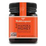 Wedderspoon Raw Monofloral Manuka Honey KFactor 16 - 8.8oz
