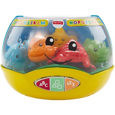 fisher price fish bowl target