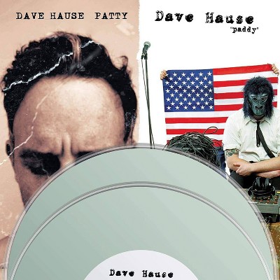 Dave Hause - Patty/Paddy (EXPLICIT LYRICS) (CD)