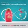 OGX Bond Protein Repair Lightweight Conditioner - 13 fl oz - 4 of 4