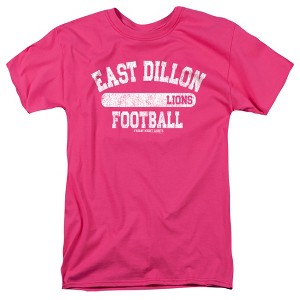 Friday Night Lights Lions Pill Box Adult T-Shirt - 1 of 4