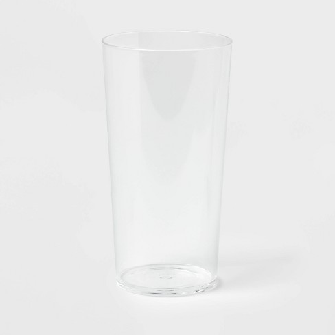 Tall on sale plastic tumblers