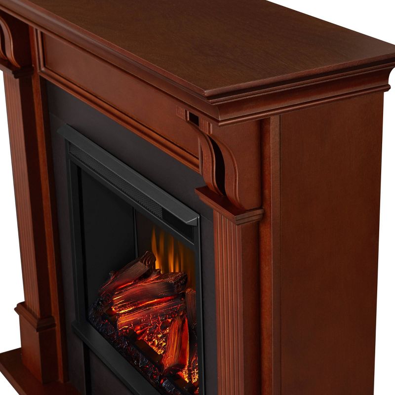 Real Flame Ashley Electric Fireplace Mahogany, 5 of 11