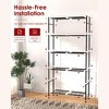 Generic Storage Shelves - 5 Tier Shelf Organizer, Heavy Duty Garage Shelving Unit - 2 of 4
