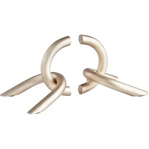 Cyan Design - Goldie Locks - 5 Inch Bookend (Set Of 2) - 1 of 1
