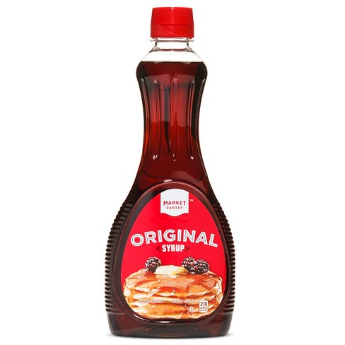 Pancake Syrup - 24 Fl Oz - Market Pantry™ : Target