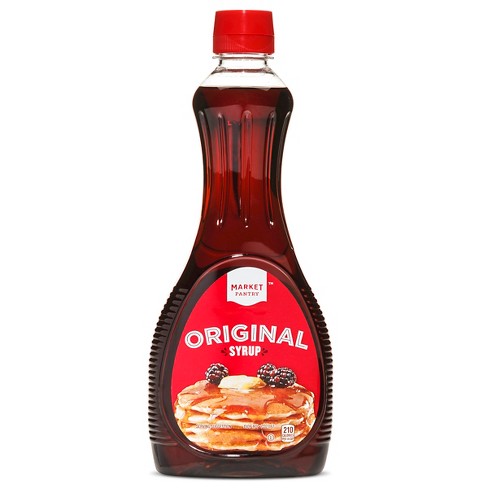 Pancake Syrup - 24 fl oz - Market Pantry™ - image 1 of 3