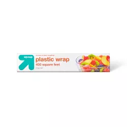Plastic Wrap - 400 sq ft - up & up™