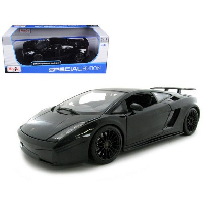 lamborghini aventador diecast 1 18