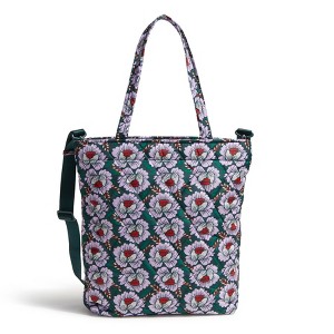 Vera Bradley Women's Outlet Ultralight Large North South Tote - 1 of 2