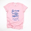 Simply Sage Market Sardines Social Club Short Sleeve Tee - 2 of 4